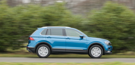 filé volkswagen tiguan TDI DSG 2016