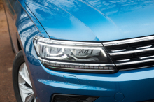 feux LED du volkswagen tiguan Carat 2016