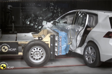 crash test volkswagen golf 8