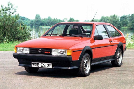 Volkswagen Scirocco GTX