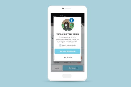 Waze Beacons