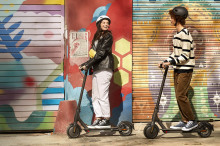 Xiaomi trottinettes