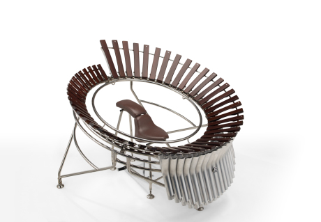 Biennale Internationale Design de Saint-Etienne ?projet AH A MAY? Yamaha