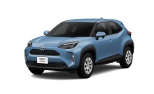 Toyota Yaris Cross en version de base
