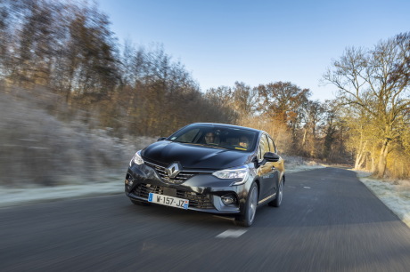 clio hybride e tech