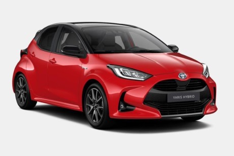 Toyota Yaris Première Edition prix