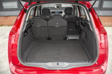 Coffre C4 Picasso rouge