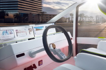 ZF CES Las Vegas 2017