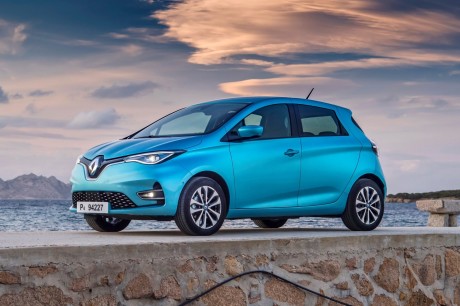 Renault Zoe