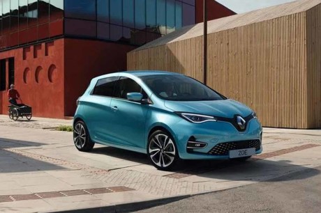 renault zoe offre promo