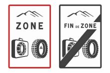 zone pneus hiver