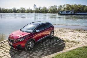 PSA a vendu 250 000 SUV en Europe au premier trimestre 2018. Le Peugeot 3008 est le fer de lance.