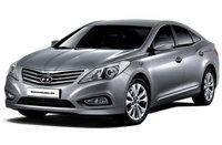 La Hyundai Grandeur HG prend la 2e place des mauvais élèves