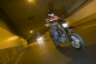 Kawasaki 125 D-Tracker photo : DR