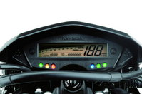 Kawasaki 125 D-Tracker photo : DR