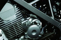 Kawasaki 125 D-Tracker photo : DR