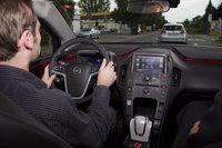 Opel Ampera Opel Ampera, encore un peu de patience !