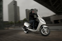 Peugeot 125 Vivacity photo : DR