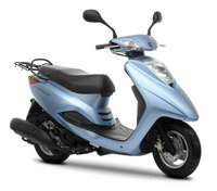 MBK 125 Waap