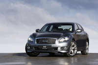 Infiniti M Voilà les tarifs