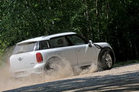 Mini Countryman La Mini voit grand