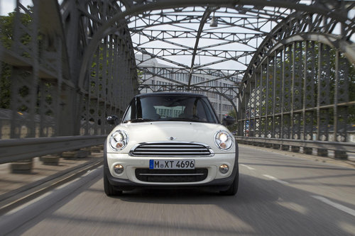 Mini Cooper D Bye Bye Hdi Largus