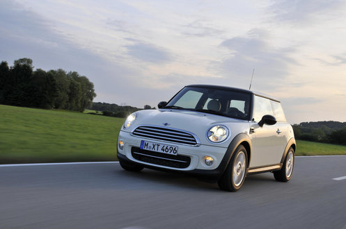 Mini Cooper D Bye Bye Hdi Largus
