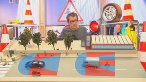 Nouvelle Campagne Tele Pour La Securite Routiere