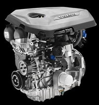 Volvo S60 Du nouveau sous le capot de la Volvo S60