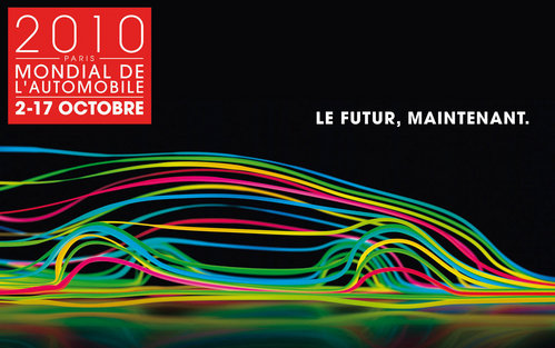 Mondial 2010 : électrique et éclectique !