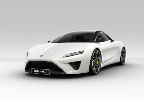 Lotus Elise Le bel héritage