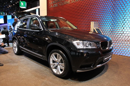 Bmw X3 Dans le respect de la tradition