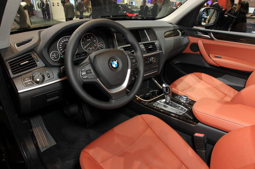 Bmw X3 Dans le respect de la tradition
