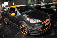 La DS3 racing toujours disponible