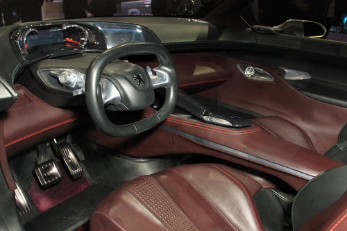 Peugeot HR1 Renouveau confirmé