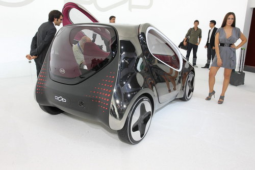Les concept-cars du Mondial de Paris