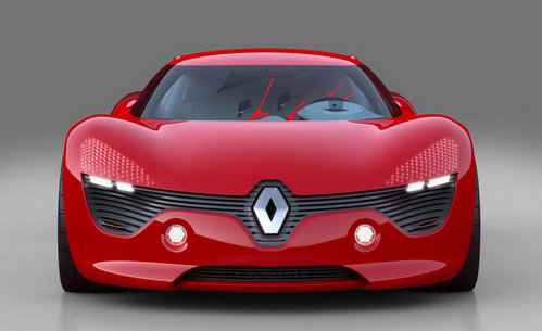Les concept-cars du Mondial de Paris