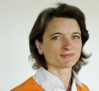 Sophie Macquet, responsable du pôle Diversité à la Direction de la Responsabilité sociale de lentreprise de Renault