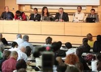 Renault avait organisé, en 2008, à Paris, avec Sciences Po, une conférence internationale sur la diversité