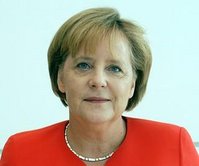 La chancelière A. Merkel est la 1ère femme à occuper ce poste