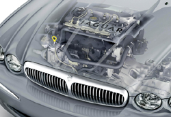 Jaguar X Type 2 0 D Le Diesel Sort Ses Griffes L Argus