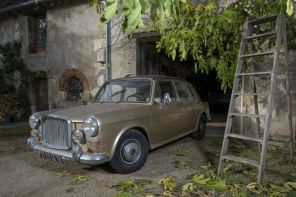 vanden plas princess aznavour