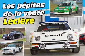 Les pépites de la vente Leclere