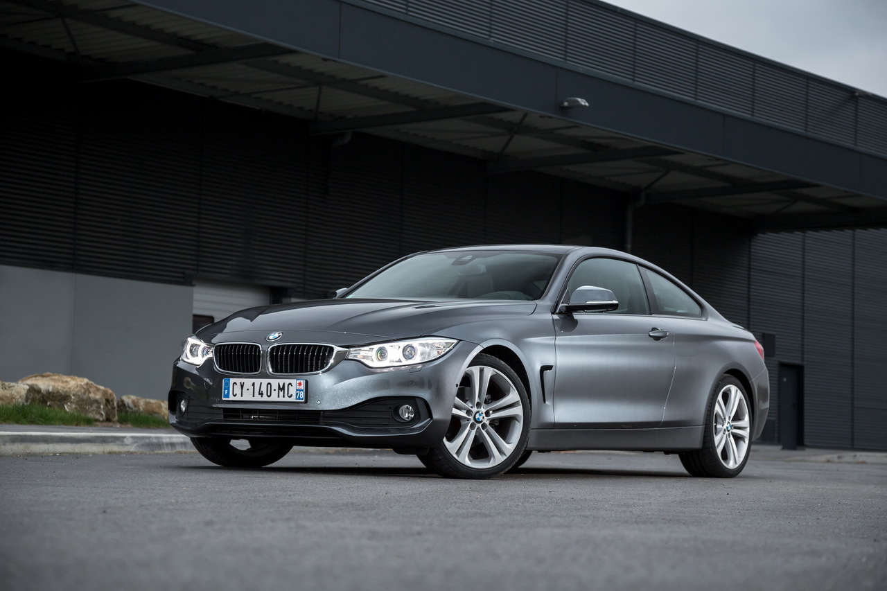 Top 30 des ventes de coupés en France en 2015 - 4. BMW ...