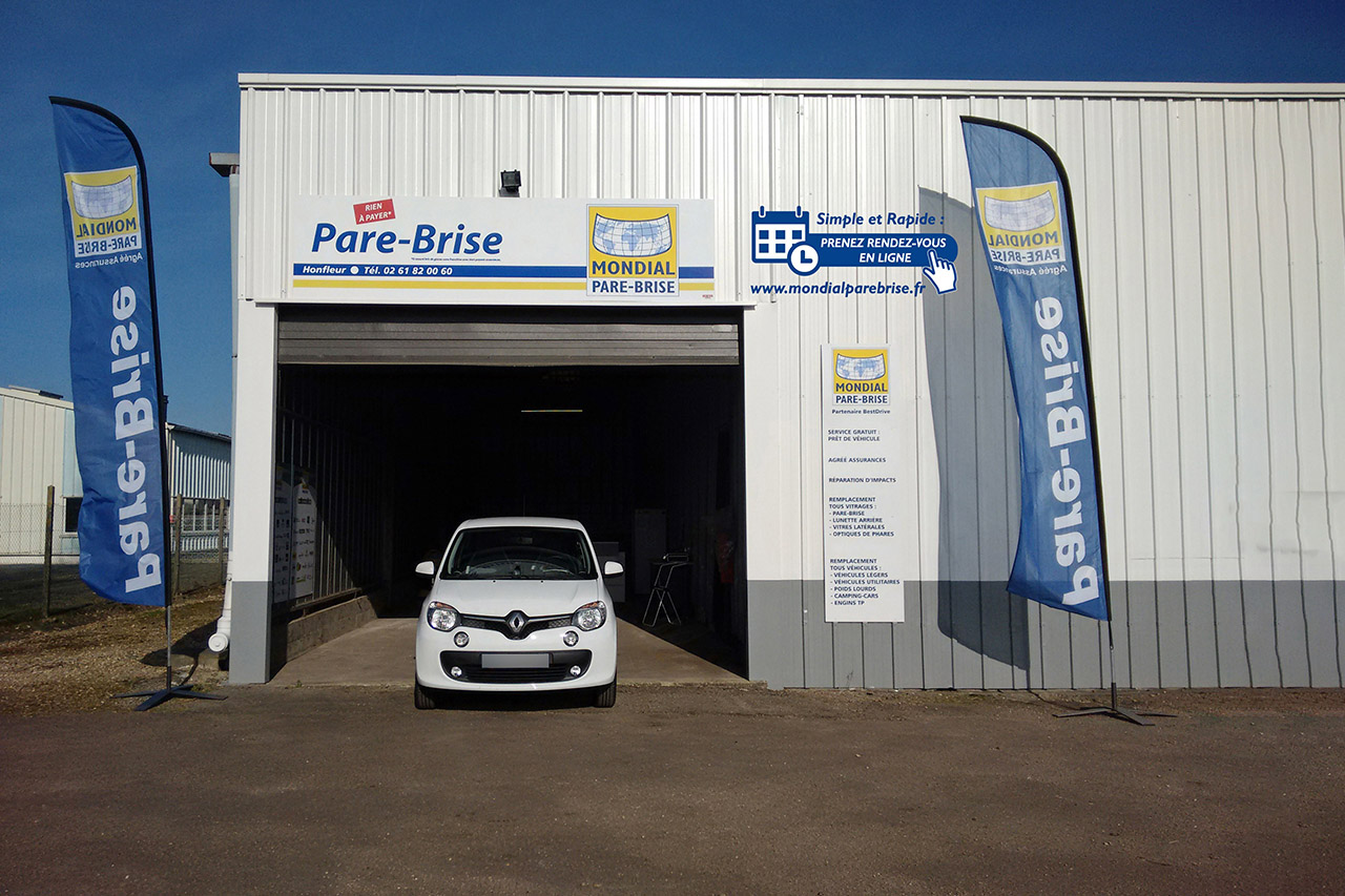 France parebrise L'argus France parebrise L'argus