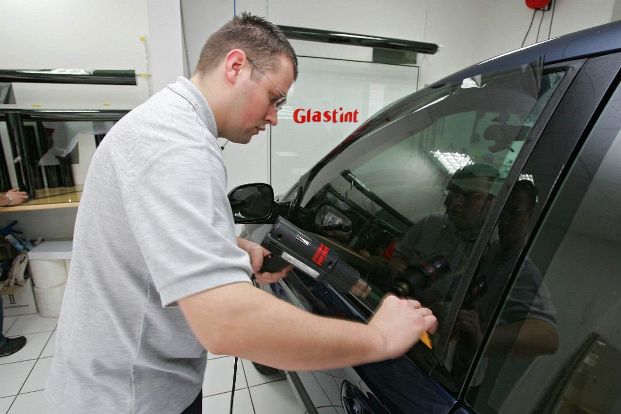 Rouge Fantôme Caméléon 78% VLT Voiture Avant Arrière Pare-brise Fenêtre