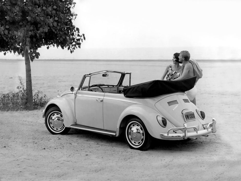 Sp 233 Cial 233 T 233 Le Top 50 Des Voitures De Plage Volkswagen