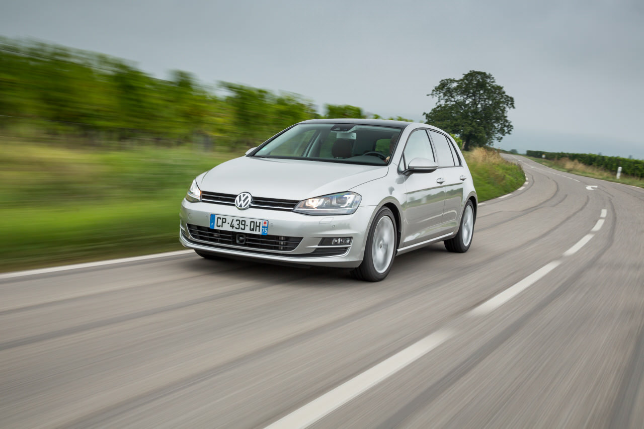 Photo 27 volkswagen golf 7 berline consommation huile Consommation