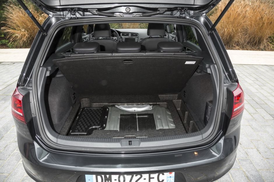 Prix Volkswagen Golf GTE les tarifs et les équipements Photo 4 L