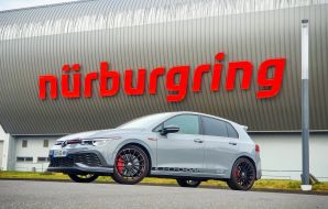 Prix Golf 8 GTI Clubsport